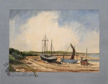 Low Tide, West Wittering